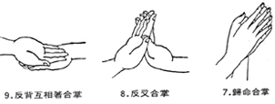 密教的基本手印